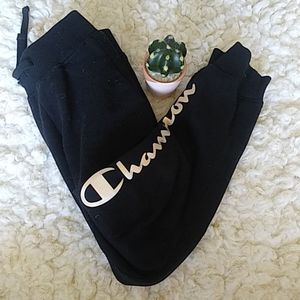 Authentic champion sweats